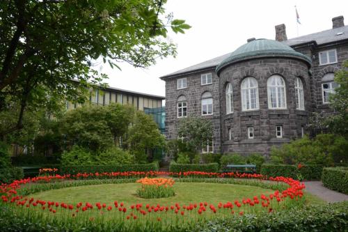 Parlement d'Islande