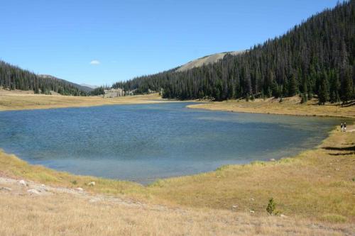 Poudre Lake