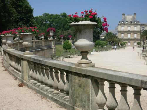 Jardins du Luxembourg