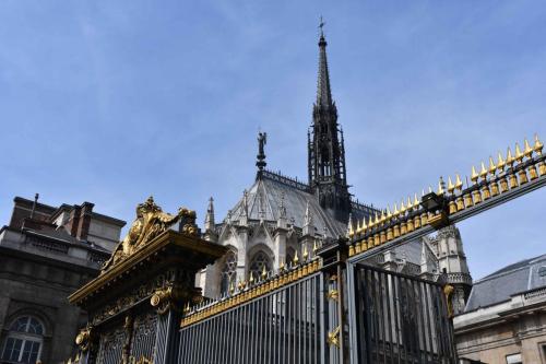 Sainte-Chapelle
