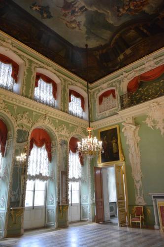 Palais Stroganov 1753