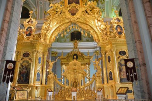 Cathédrale Saint-Pierre-et-Saint-Paul