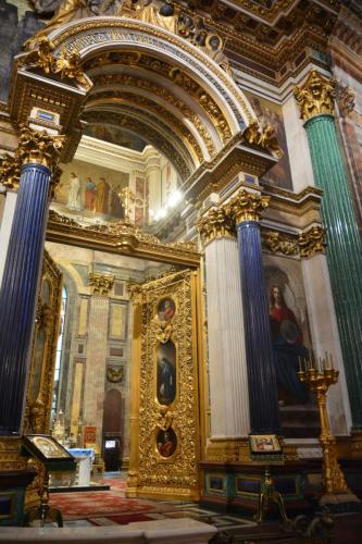 Cathédrale Saint-Isaac