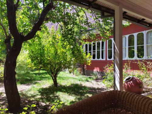 Maison d'hôtes "El Resguardo"