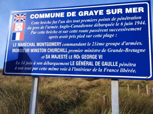 Graye-sur-Mer