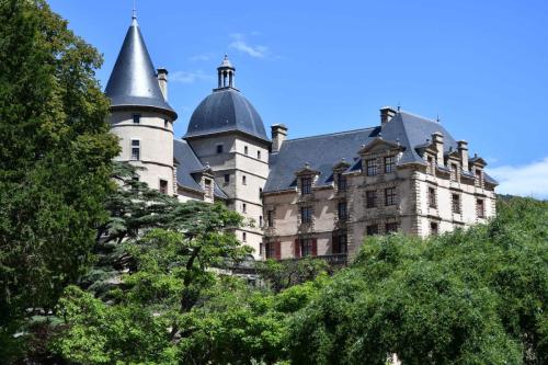 Chateau de Vizille, musée de la Révolution Française