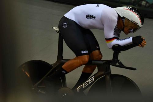 Poursuite individuelle hommes