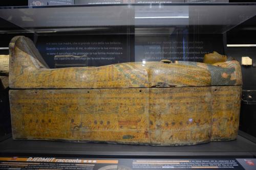 Musée du Vatican - Antiquités egyptiennes