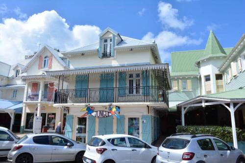 Trois-Îlets, pointe du bout