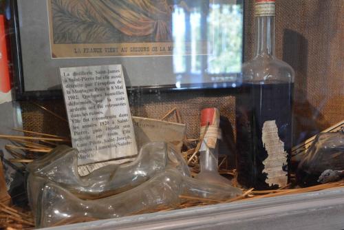Musée du Rhum Saint-James