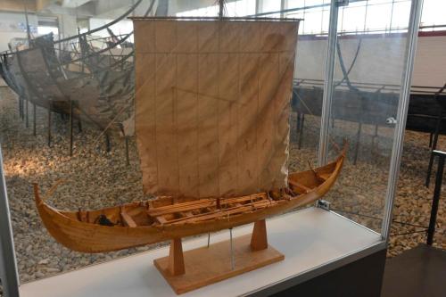 Musée des bâteaux Vikings