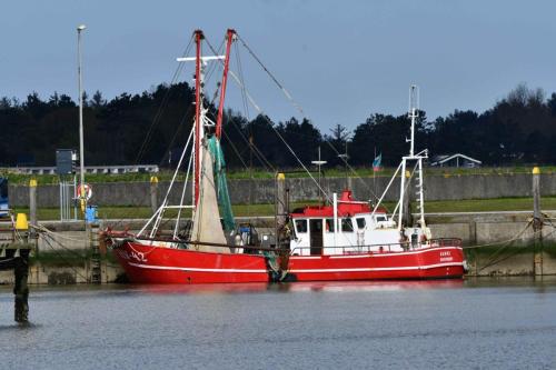 Havneby, sud de l'île de Romo