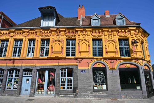 Maison de Gilles de la Boe