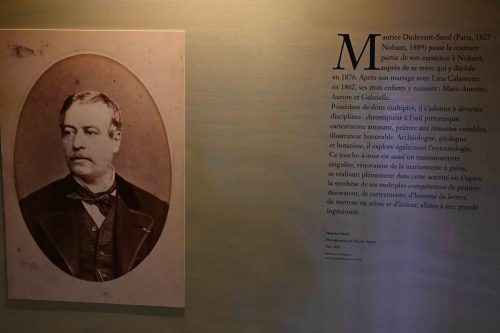 Maurice Sand (fils de George)