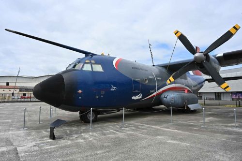 Transall C160