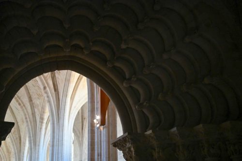 Abbatiale Notre-Dame, Celles-sur-Belle