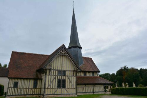 Eglise Saint-Julien-l'Hospitalier-et-Saint-Blaise (10 Longsols)
