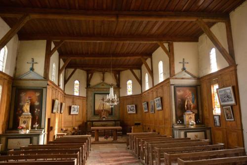 Eglise Notre-Dame de Châtillon sur Broué (51 Marne)
