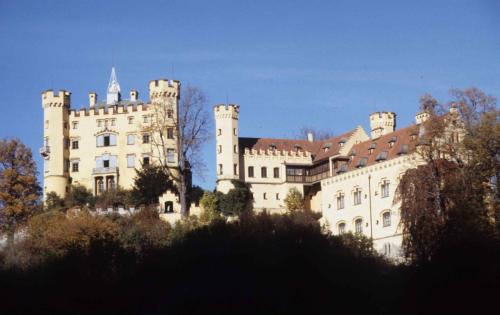 Château de Hohenschwangau