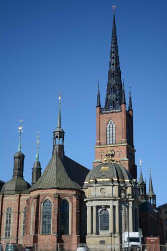 Ryddarholmskyrkan