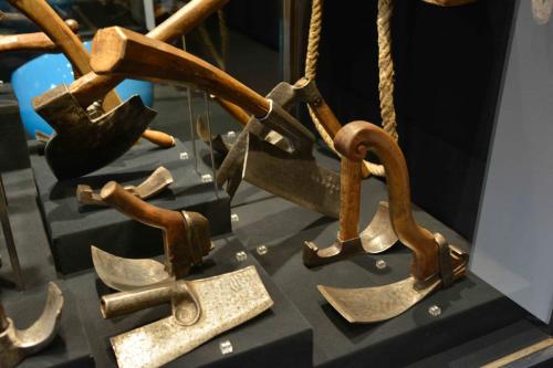 Maison de l'outil et de la pensée ouvrière - Le tonnelier