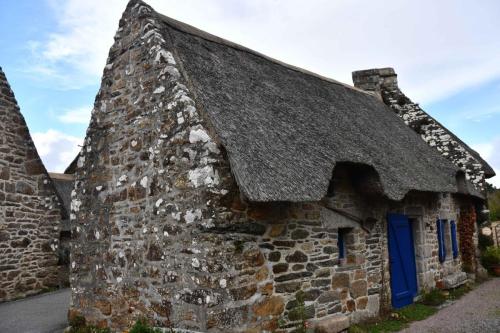 Village de Chaumières de Kerascoët
