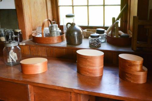 Hancock Shaker Village