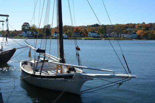Mystic seaport
