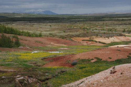Site géothermique de Geysir