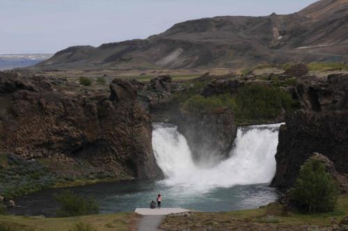 Hjalparfoss