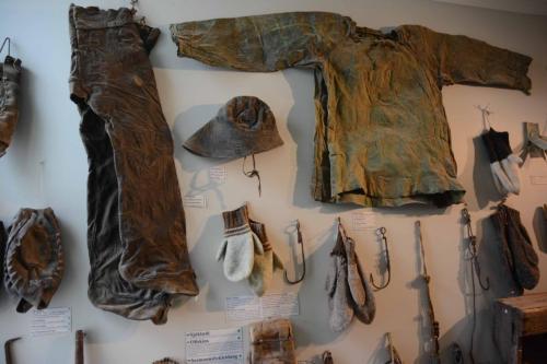 Musée traditionnel de Skogar