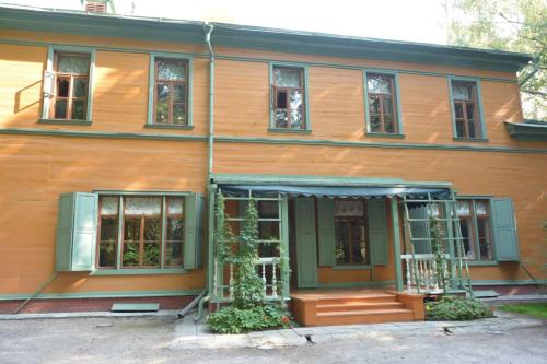 Maison musée de Léon Tolstoi