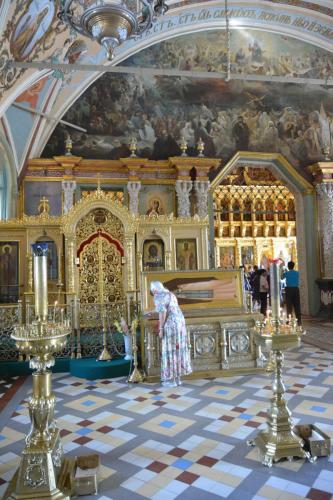 Monastère de Serguiev Possad