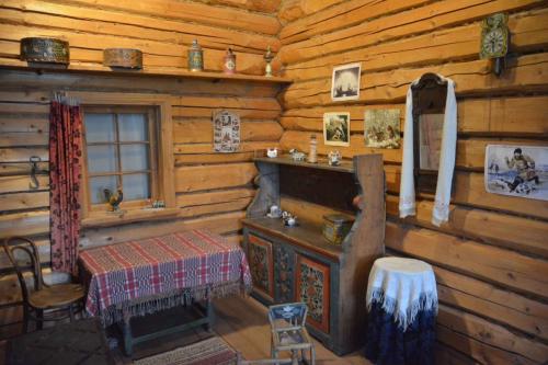 Musée Russe d'ethnographie