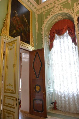 Palais Stroganov 1753