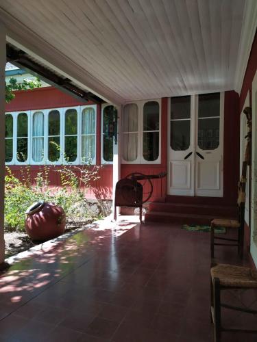 Maison d'hôtes "El Resguardo"