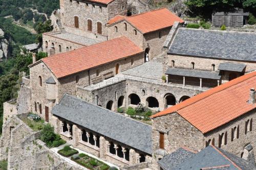 Saint Martin du Canigou