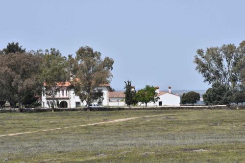 Près de Santa Marta de Magasca