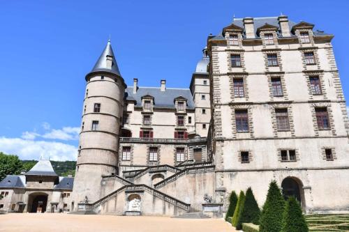 Chateau de Vizille, musée de la Révolution Française