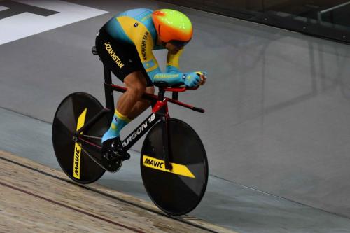 ZAKHAROV Artyom Poursuite individuelle hommes