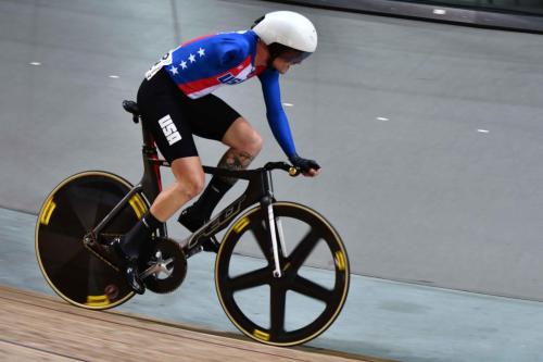 TERRELL John                     Men C4 Scratch Race