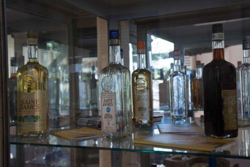 Musée du Rhum Saint-James