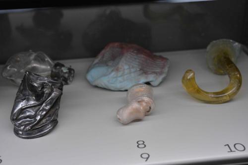 Après l'éruption de 1902