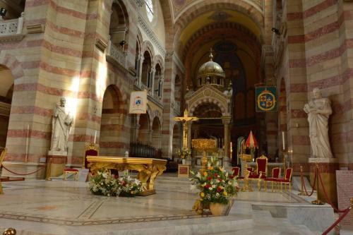 Cathédrale de la Major