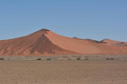 Dunes de Sossusvlei