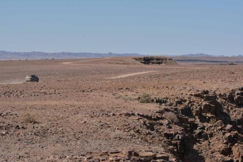 Fish River Canyon
