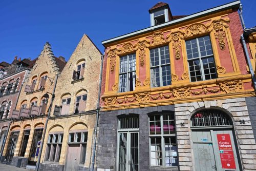 Maison de Gilles de la Boe