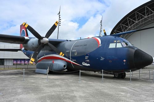 Transall C160