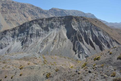 Vallée d'El Yeso