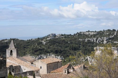 Les Baux de Provence